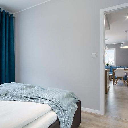 גדנסק Elite Apartments Family City Center מראה חיצוני תמונה