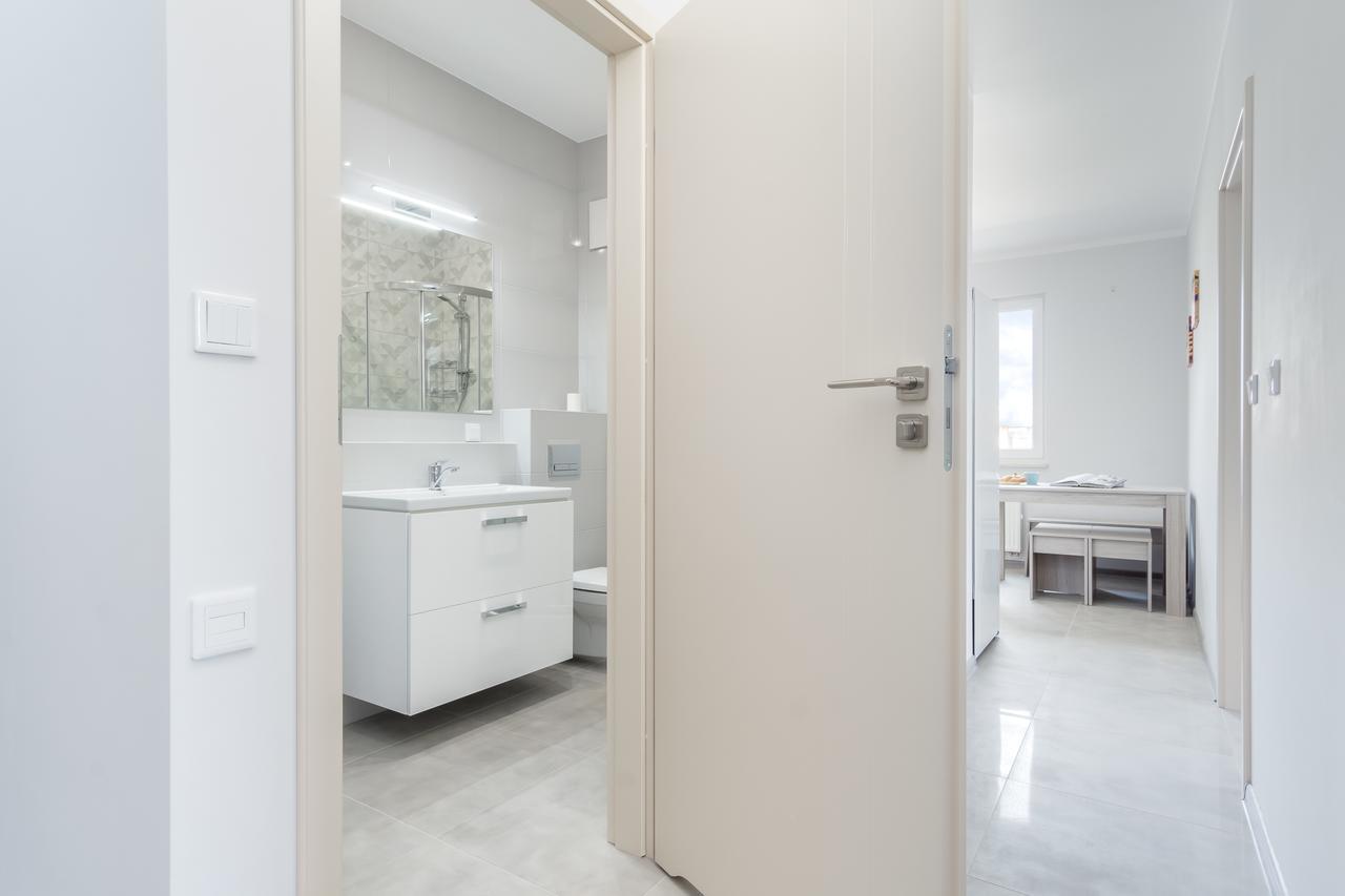 גדנסק Elite Apartments Family City Center מראה חיצוני תמונה