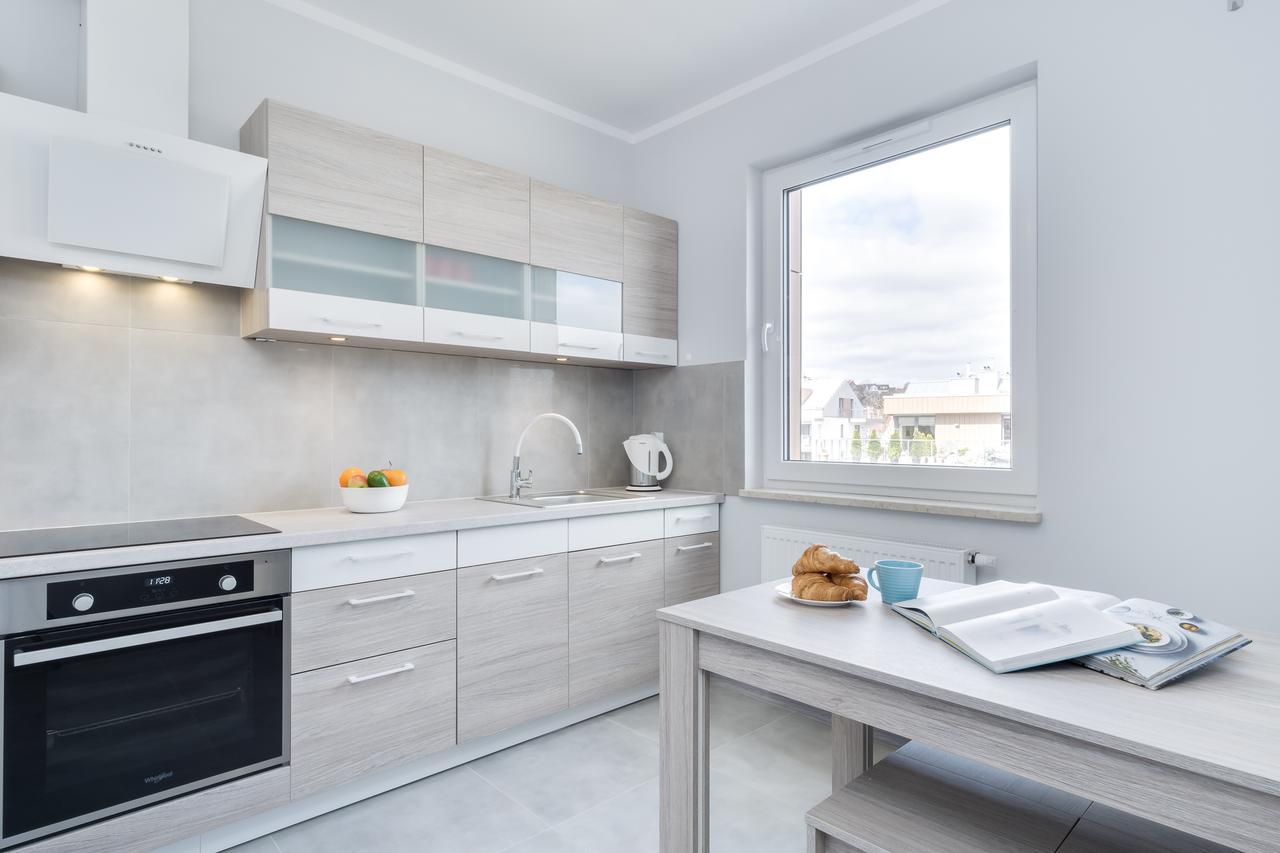 גדנסק Elite Apartments Family City Center מראה חיצוני תמונה