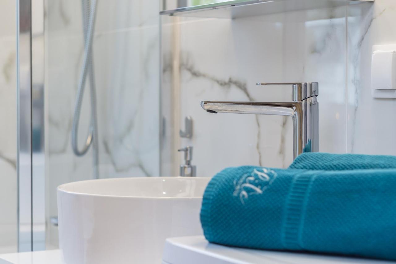גדנסק Elite Apartments Family City Center מראה חיצוני תמונה