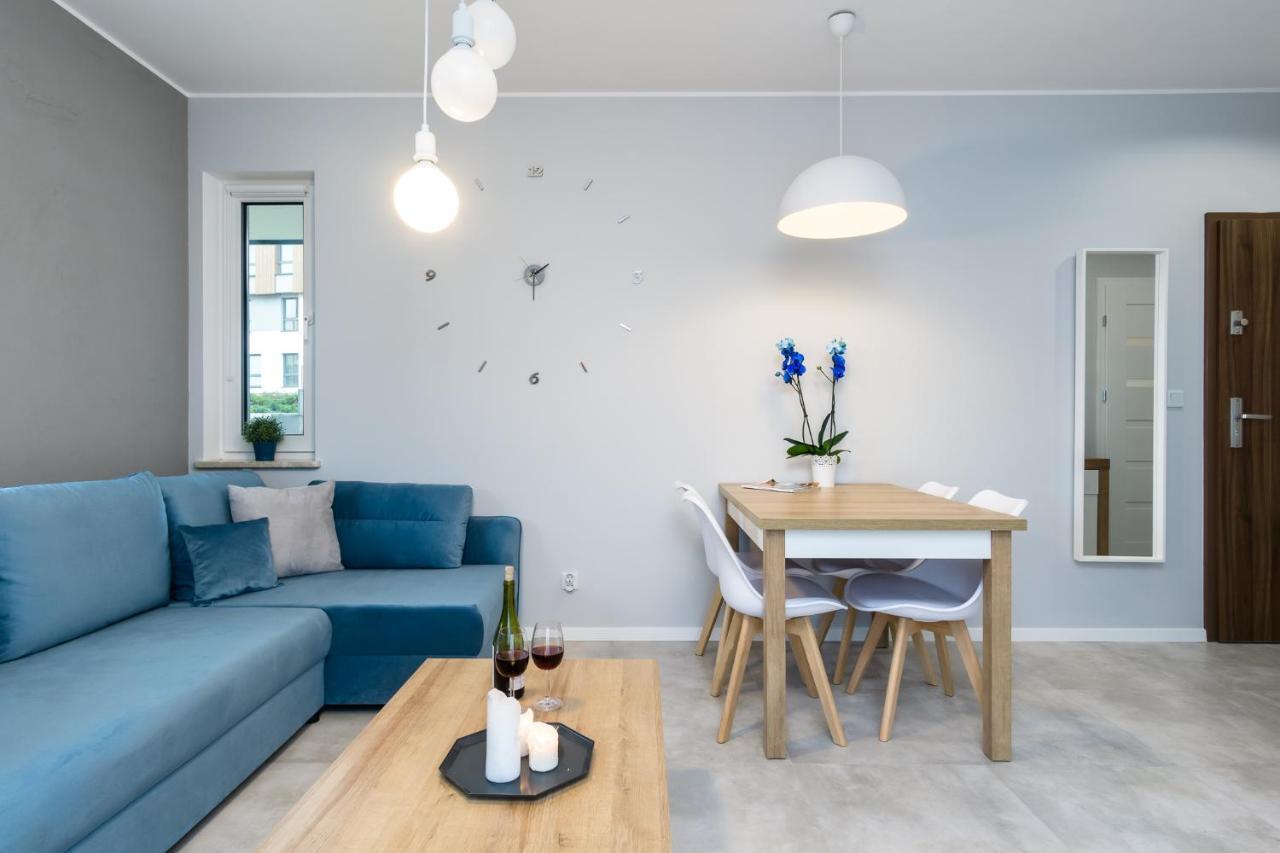 גדנסק Elite Apartments Family City Center מראה חיצוני תמונה