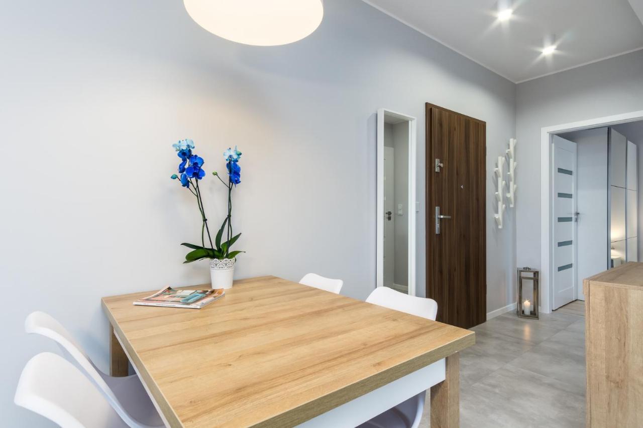 גדנסק Elite Apartments Family City Center מראה חיצוני תמונה
