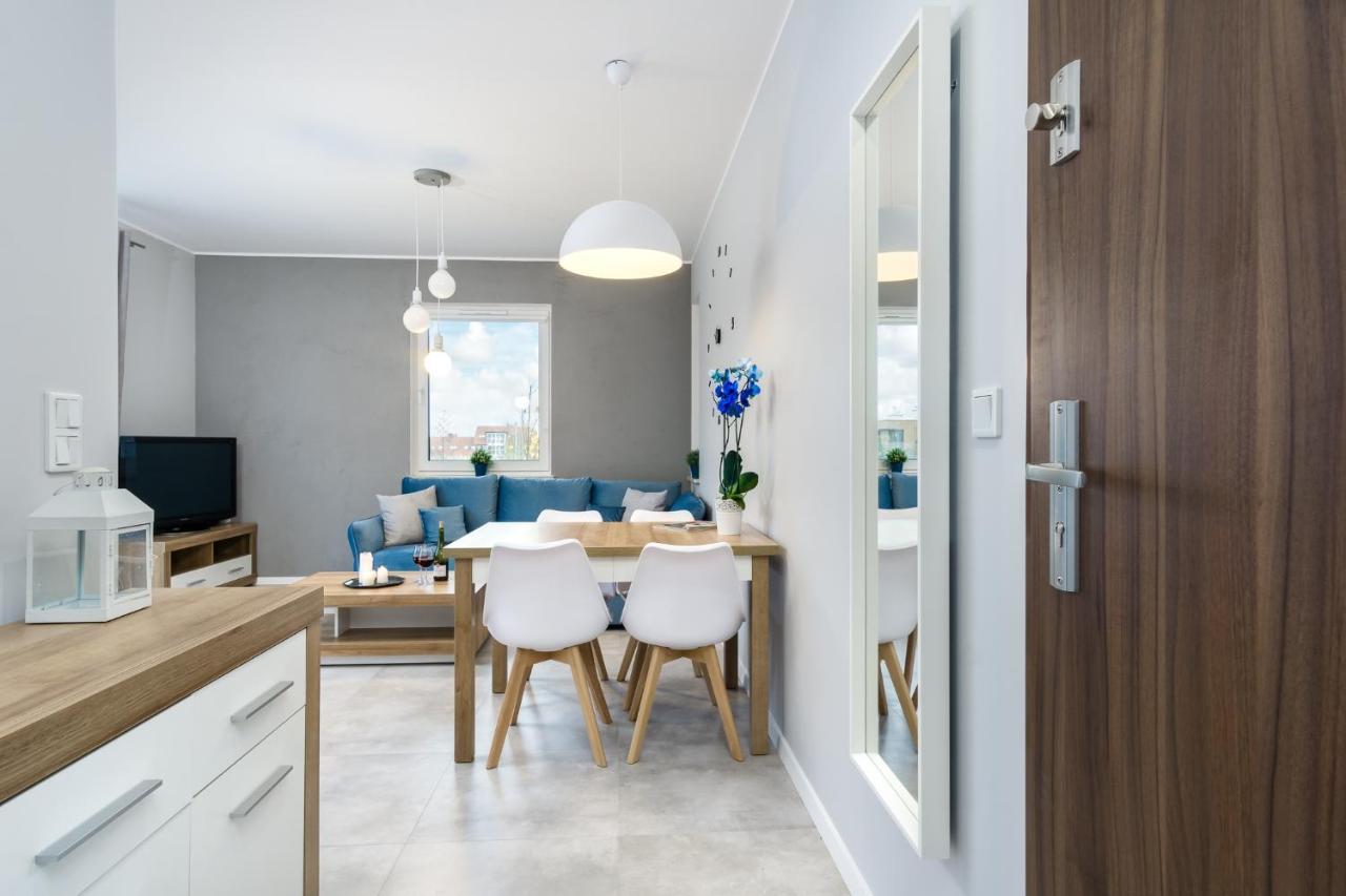 גדנסק Elite Apartments Family City Center מראה חיצוני תמונה
