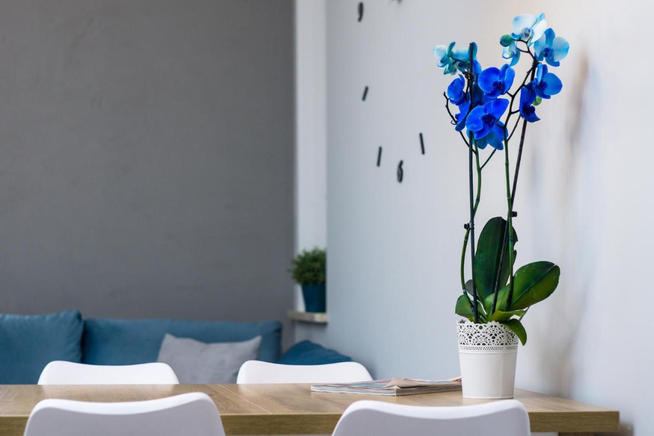 גדנסק Elite Apartments Family City Center מראה חיצוני תמונה