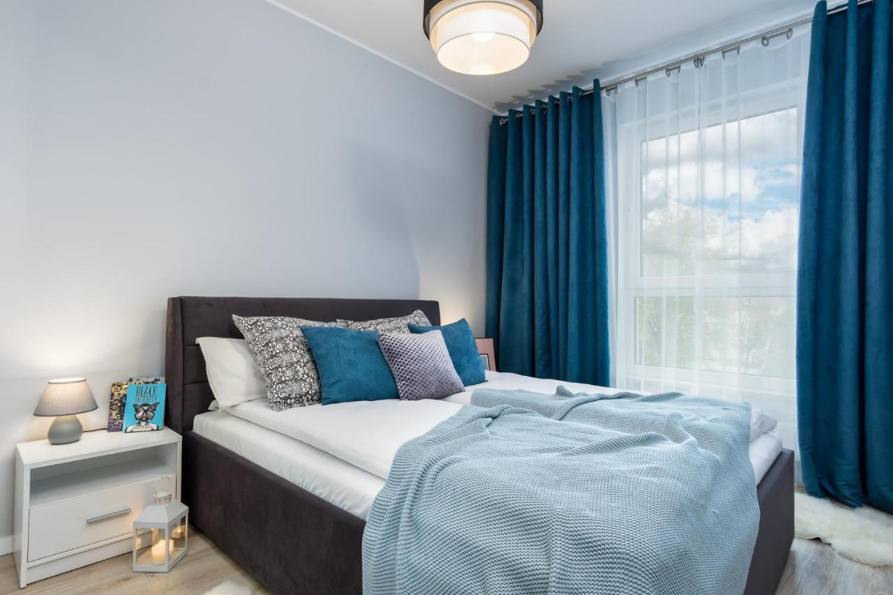 גדנסק Elite Apartments Family City Center מראה חיצוני תמונה