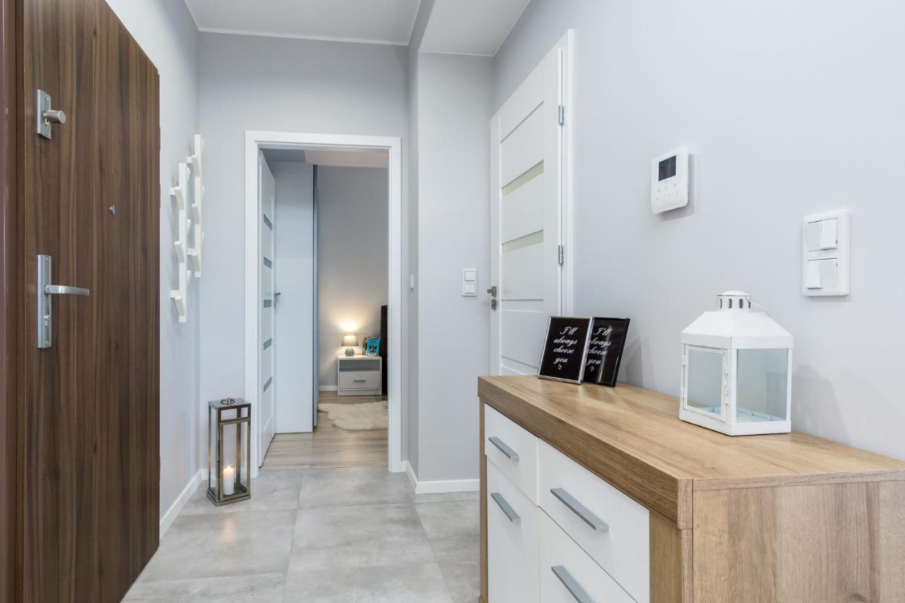 גדנסק Elite Apartments Family City Center מראה חיצוני תמונה