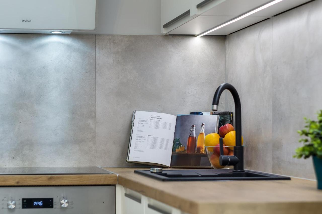 גדנסק Elite Apartments Family City Center מראה חיצוני תמונה
