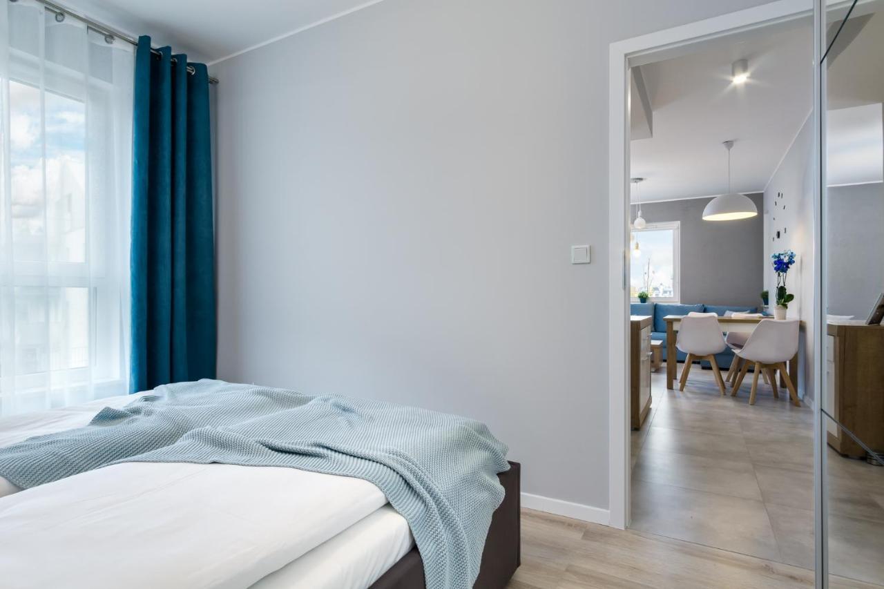 גדנסק Elite Apartments Family City Center מראה חיצוני תמונה