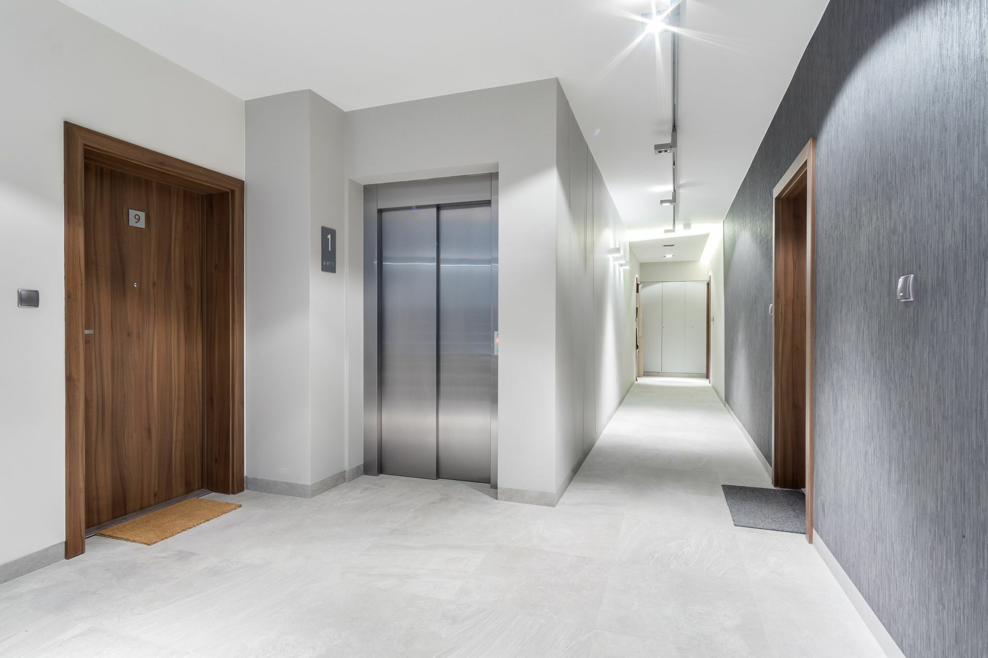 גדנסק Elite Apartments Family City Center מראה חיצוני תמונה